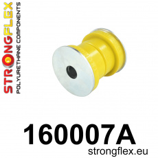 160007A: Strongflex Přední silentblok zadního spodního ramene varianta SPORT