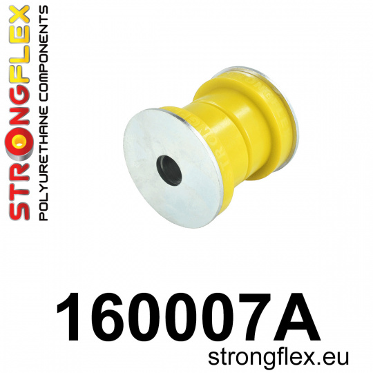 160007A: Strongflex Přední silentblok zadního spodního ramene varianta SPORT