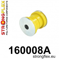 160008A: Strongflex Silentblok zadního spodního ramene - zadní varianta SPORT