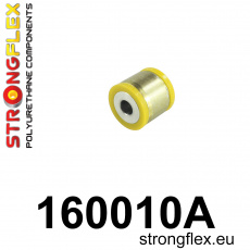 160010A: Strongflex Silentblok zadního nastavení sbíhavosti - vnitřní varianta SPORT
