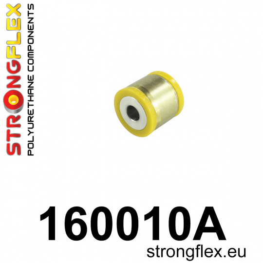 160010A: Strongflex Silentblok zadního nastavení sbíhavosti - vnitřní varianta SPORT
