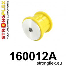 160012A: Strongflex Přední silentblok uložení zadního diferenciálu varianta SPORT