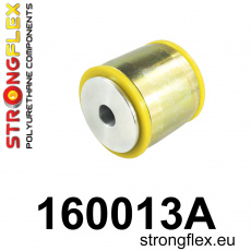 160013A: Strongflex Silentblok zadního uložení diferenciálu - zadní varianta SPORT