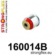 160014B: Strongflex Přední silentblok předního spodního ramene 160014B: Strongflex Přední silentblok předního spodního ramene