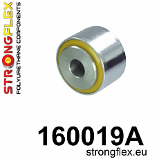 160019A: Strongflex Silentblok zadního ramene varianta SPORT 160019A: Strongflex Silentblok zadního ramene varianta SPORT