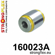 160023A: Strongflex Silentblok táhla k náboji varianta SPORT 160023A: Strongflex Silentblok táhla k náboji varianta SPORT
