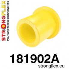 181902A: Strongflex Silentblok předního spodního ramene varianta SPORT
