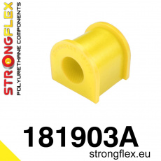181903A: Strongflex Silentblok předního stabilizátoru varianta SPORT