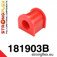 181903B: Strongflex Silentblok předního stabilizátoru