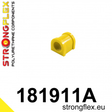 181911A: Strongflex Silentblok předního stabilizátoru varianta SPORT