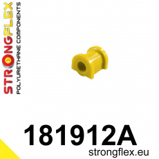 181912A: Strongflex Silentblok zadního stabilizátoru varianta SPORT