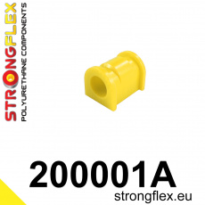 200001A: Strongflex Silentblok předního stabilizátoru varianta SPORT