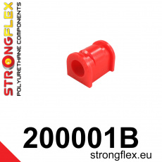 200001B: Strongflex Silentblok předního stabilizátoru