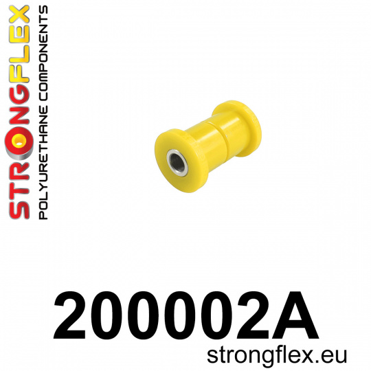 200002A: Strongflex Silentblok předního ramene - vnitřní varianta SPORT
