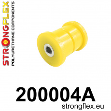 200004A: Strongflex Přední silentblok zadního ramene - 46mm varianta SPORT