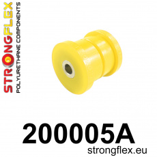 200005A: Strongflex Silentblok zadního ramene - zadní varianta SPORT