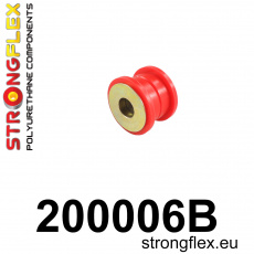200006B: Strongflex Silentblok zadní Panhardovy tyče k nápravě varianta SPORT
