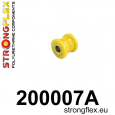 200007A: Strongflex Uložení zadní Panhardovy tyče ke karosérii varianta SPORT