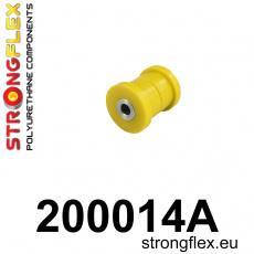 200014A: Strongflex Přední silentblok předního ramene varianta SPORT
