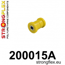 200015A: Strongflex Silentblok předního ramene - zadní varianta SPORT