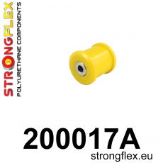 200017A: Strongflex Silentblok zadního spodního ramene varianta SPORT
