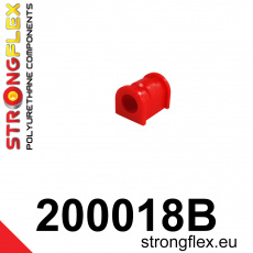 200018B: Strongflex Silentblok předního stabilizátoru