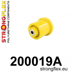 200019A: Strongflex Silentblok zadního nosníku varianta SPORT