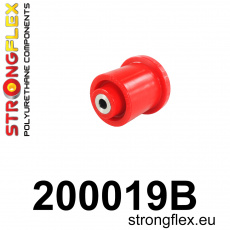 200019B: Strongflex Silentblok zadního nosníku