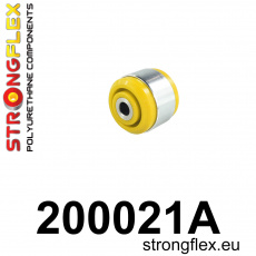 200021A: Strongflex Silentblok předního ramene - zadní varianta SPORT