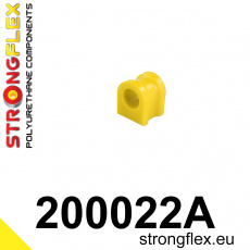 200022A: Strongflex Silentblok předního stabilizátoru varianta SPORT