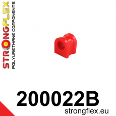 200022B: Strongflex Silentblok předního stabilizátoru