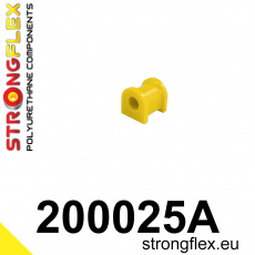 200025A: Strongflex Silentblok zadního stabilizátoru varianta SPORT