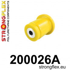 200026A: Strongflex Přední silentblok předního nosníku varianta SPORT