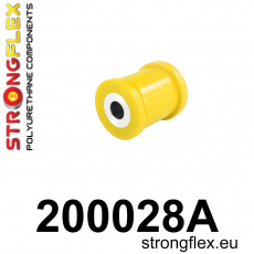 200028A: Strongflex Silentblok zadního nosníku varianta SPORT