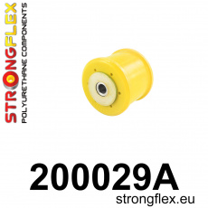 200029A: Strongflex Silentblok uložení zadního diferenciálu varianta SPORT