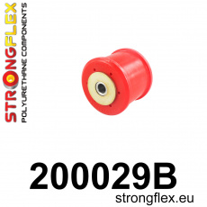 200029B: Strongflex Silentblok uložení zadního diferenciálu