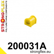 200031A: Strongflex Silentblok předního stabilizátoru varianta SPORT
