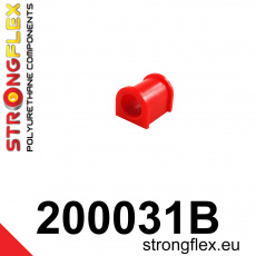 200031B: Strongflex Silentblok předního stabilizátoru
