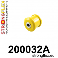 200032A: Strongflex Silentblok ramene - uložení hnací nápravy varianta SPORT