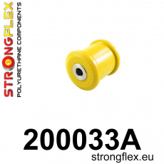200033A: Strongflex Silentblok ramene - uložení karosérie varianta SPORT