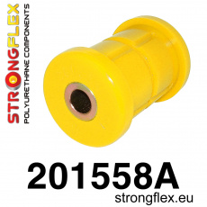 201558A: Strongflex Silentblok uložení pružiny varianta SPORT