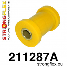211287A: Strongflex Přední silentblok předního ramene varianta SPORT