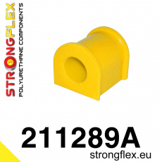 211289A: Strongflex Silentblok předního stabilizátoru varianta SPORT