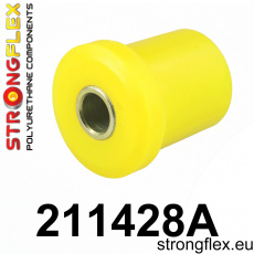 211428A: Strongflex Silentblok předního horního ramene varianta SPORT