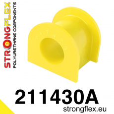 211430A: Strongflex Silentblok předního stabilizátoru varianta SPORT