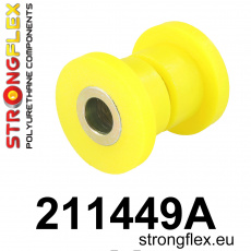 211449A: Strongflex Silentblok zadního příčného ramene varianta SPORT