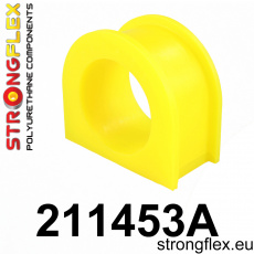 211453A: Strongflex Silentblok uložení řízení 50mm varianta SPORT