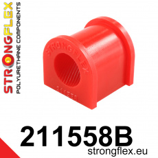 211558B: Strongflex Silentblok předního stabilizátoru
