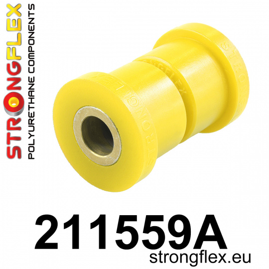 211559A: Strongflex Přední silentblok předního ramene varianta SPORT