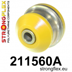 211560A: Strongflex Silentblok předního zavěšení - zadní varianta SPORT
